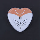 1 Pair Heart Wedding Bridal Party Favor Candy Gift Boxes