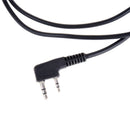 1Set USB 2Pin Programing Cable With Software CD For Baofeng UV-5R BF-888S Rad 3C