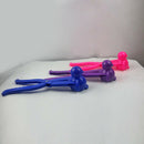 Penguin Snowball Maker Clip Snow Sand Ball Mold Tool Snowball Clip Random