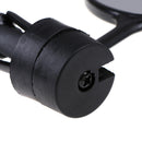 2 pcs/lot Universal Rotate Cycling Bike Handlebar Rear View Glass Adjustab JR