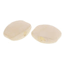 6 Pieces Acoustic Guitar Tuning Peg Key Tuner Button Cap with Screws Machine