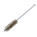 2Pcs 30mm Diameter Brass Wire Tube Brush Cleaning Tool 30cm Long T9P7