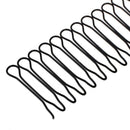 Invisible hair clip comb women girls invisible hair clasp hair jewelry blac