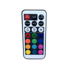 6pcs LED Colorful Home Pat Lamp Night Light Remote Control Wireless RGB