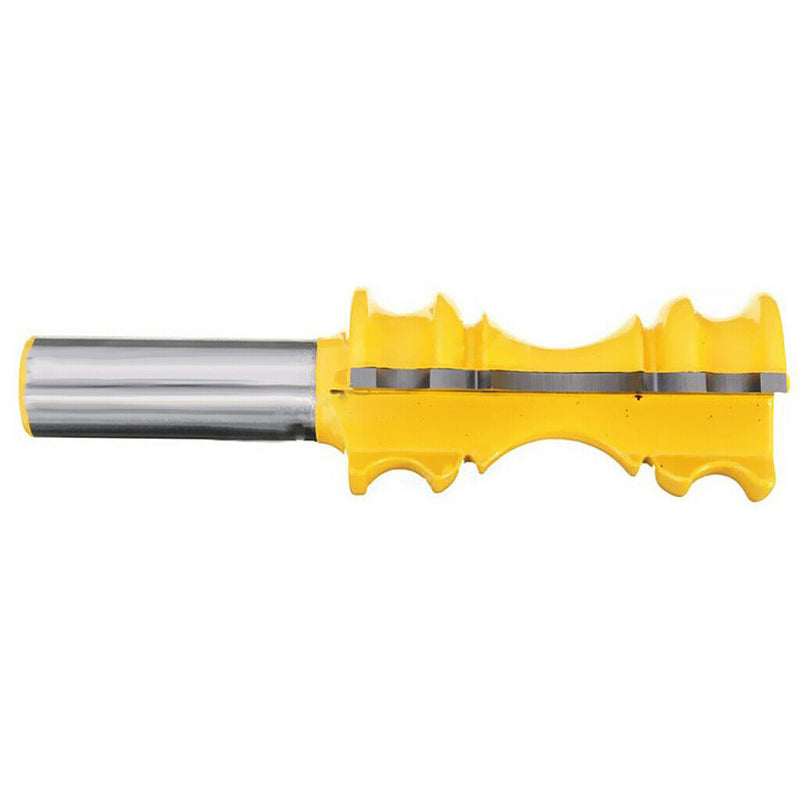 1/2'' Shank Rail & Stile Router Bits Carpentry Chisel Cutter Ogee Molding