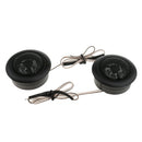 1 Pair Of Subwoofer Speaker Audo Accessories With Tweeter Subwoofer T120