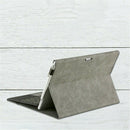 12.3Inch Protective Tablet Case with Pen Holder for Surface Pro 6 Folio Sta