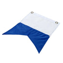 Dive Boat Flag Underwater Scuba Diving Sign Banner with Grommets 60 x 72 cm