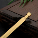 New Retro Metal Ballpoint Pen Customized Fashion Advertising Press Gift Pen