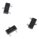 100PCS 2N2222 silk screen 1P SOT-23 patch transistoME
