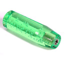 Bubble Crystal Car Gear Shift Knob Manual Gear Stick Lever Knob (Green)