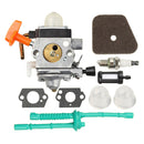 Carburetor Tune Up Kit For Stihl FS90, FS100, FS110,FS87, FS90R FS100 FS87R