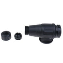 12V 13 Pin Trailer Plug Waterproof Trailer 13 Pole Electrical ConnectorB Hn