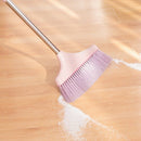 Household Cleaning Tools Broom Dustpan Set Foldable Plastic PP Broom Combin