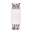 1pcs USB 2.0 Type A Female to Female Adapter Coupler Gender Changer Connector M&