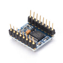 voice module MP3 sound  audio player TF card WTV020-16P for Arduino ME