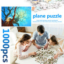 1000pcs DIY Animal on Giant Trees Puzzle Educational Learning Jigsaw Toys
