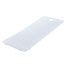 Massage Table Sheet Pad Cosmetic Facial Bed Cover Sheet Mattress 180x60cm White