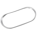 Chrome Cup Holder Cover Trim for Mercedes Benz Cla 200 260 Gla a Class W176 L4H3