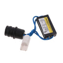 Great Performance T10 12V Load Resistor Adapter Anti Blink Error Canceller