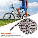 116 Links 7S8 Speed Mountain Bike Chain IG51 Freewheel Shift Chain MTB Bicycle