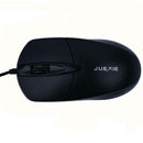 M-2001 USB Port Wired 1600DPI 4 Keys E-Sports Gaming Mouse with Weights