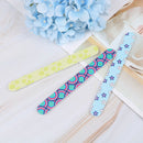 10x double-sided nail file practical premium durable emery board manicure fil ï¼D