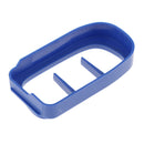 Remote Key Protector Fob Ring Trim Cover For Chrysler Blue