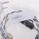 Security Headsets Walkie Talkie Earphones PPT Two Way Radio Clear Air Tube