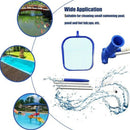 Swimming Pool Vacuum Cleaner Electrical Hot Tub Cleaning Robot Cleaning Tool Hn