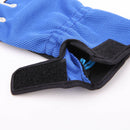 1pair 3 Half-Finger Fishing Gloves Anti-Slip Sport Fishing Equipment Supply