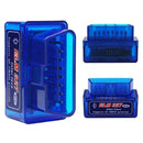 Bluetooth Android OBD2 Scanner Adapter OBDII Diagnostic Tool ELM327