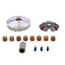 50cc PERFORMANCE VARIATOR SET FOR SCOOTERS WITH JOG, MINAELLI, YAMAHA, MOTOR