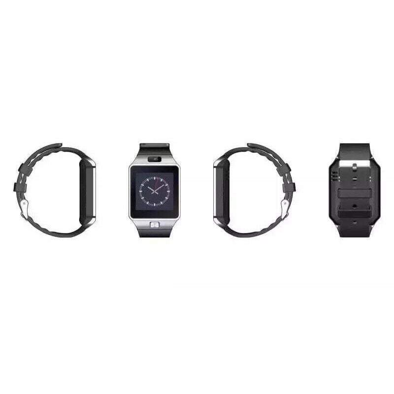 DZ09 Smart Watch Wristwatch Support With Camera Bluetooth Sim TF Card Smarr Q6I3