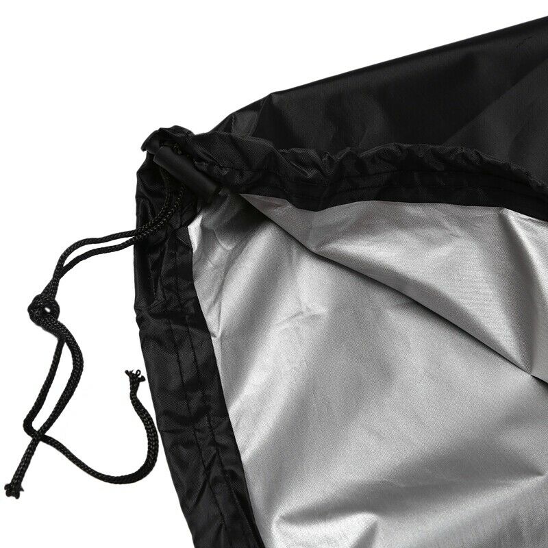 77cm Round Waterproof Cover Bbq Gas Electric Grill Protection