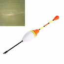 10pcs 3.0g Carp Fishing Floats Set Buoy Bobber Stick For Fish Tackle Vertical 4#