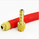 2pcs Camping Stove Burner Adapter Converter Connector Gas Connector, Propane Gas
