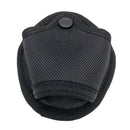 Nylon bum bag, hip bag, belt bag, wallet, accessory bag, black, key pouch, 10.5