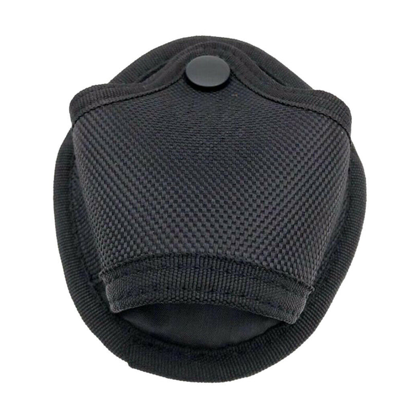 Nylon bum bag, hip bag, belt bag, wallet, accessory bag, black, key pouch, 10.5