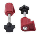 9PCS Universal Cam Camshaft Lock Holder Car Engine Cam Timing Locking Tool 3C