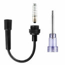 Car Spark Plug Tester Ignition System Coil Engine Inline Autos Diagnostic To Hn