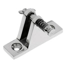 316 Stainless Steel Bimini Boat Top Deck Hinge Fitting Quick Release Marine X8C2