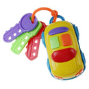 Baby Crib Toys Car Keys Shaped Developmental Baby Toys for Baby Pram bed