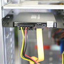 2.5" to 3.5" SSD HDD Metal Adapter Mounting Bracket Hard Drive Holder For PC