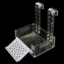 Turtle Basking Terrace Island Platform Dock Decor for Tortoise Frog Reptile