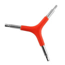 3 Way Hex Wrench Spanner Cycling Mountain Bike Bicycle MTB Repair Tool