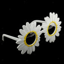 Cute Daisy Flower Glasses Spectacles Christmas Party Fancy Dress Eyeglasses