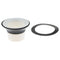 Drum Head Accesory Bass Enhancer for Drum Set Kit Replacement Parts