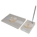 Wedding Anniversary Guest Book Pen and Pen Stand Wedding Supplies Gifts