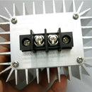 AC 220V 5000W SCR Voltage Regulator Dimmer Electric Motor Speed Controller FUA